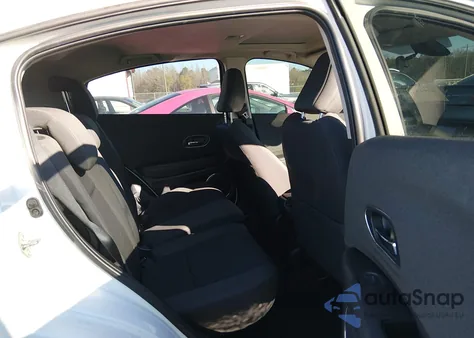 2021 Honda Hr-V Awd Ex from USA, damaged, VIN 3CZRU6H56MM706823